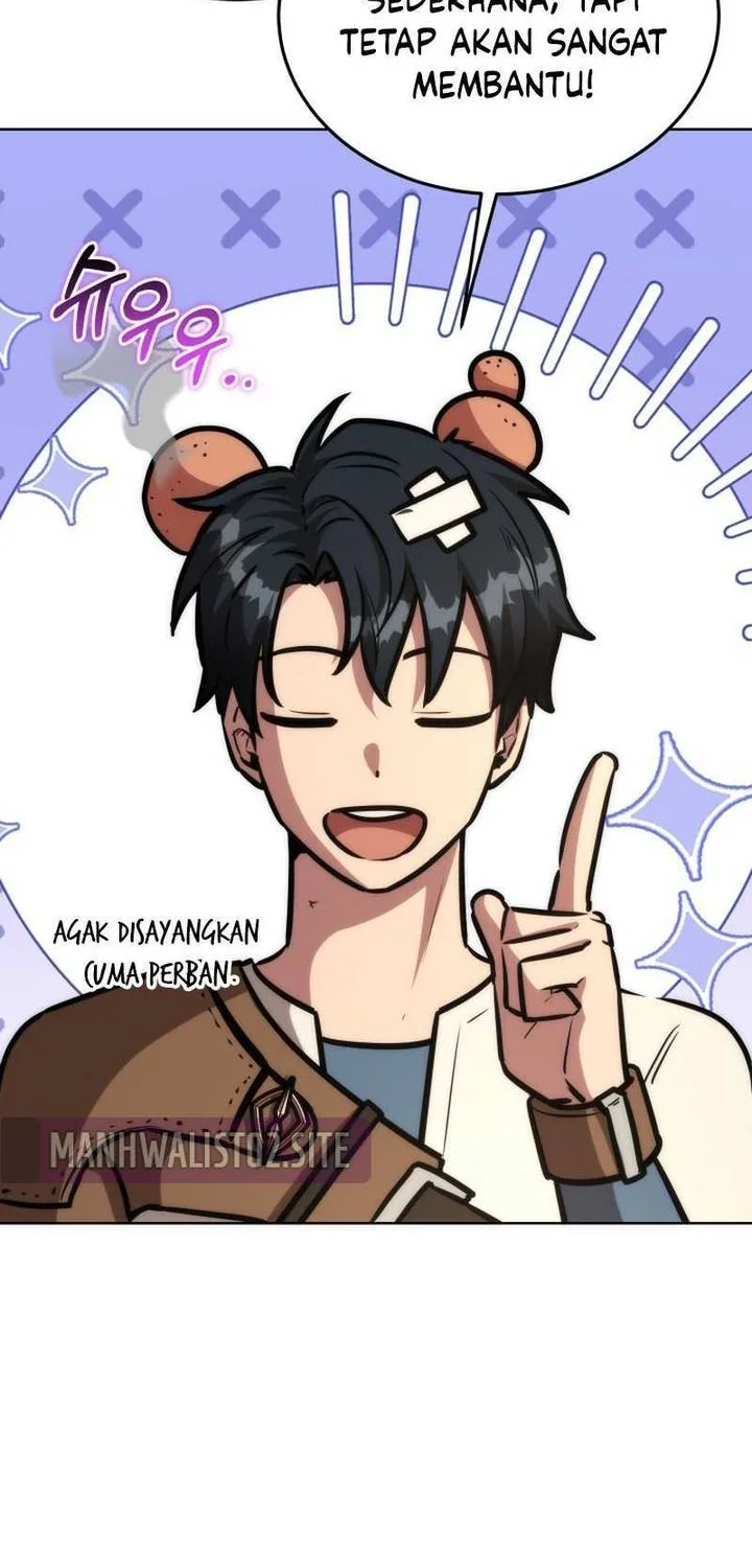 Dan, the Bat-Wielding Knight chapter 32 halaman 52