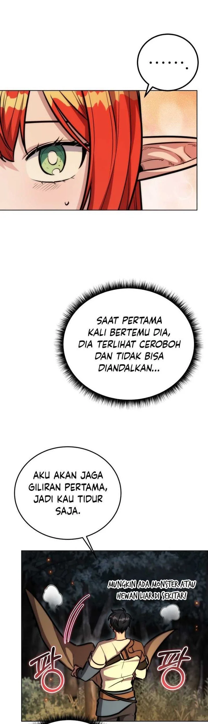 Dan, the Bat-Wielding Knight chapter 32 halaman 53