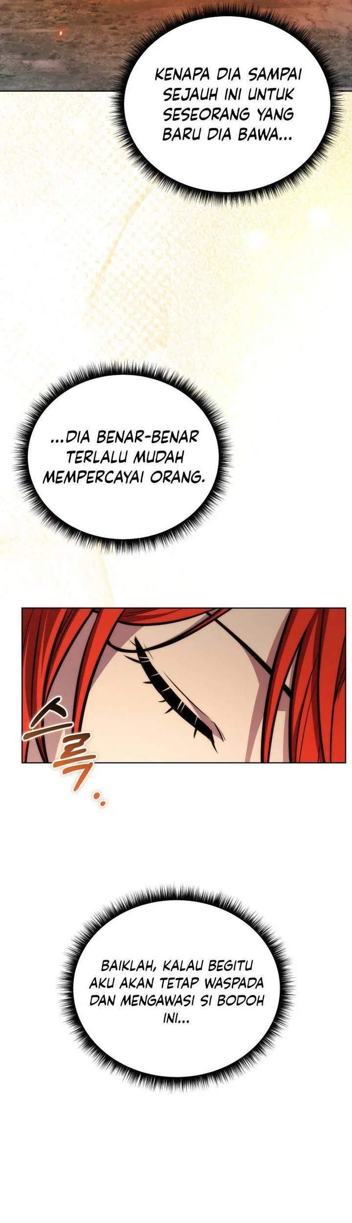 Dan, the Bat-Wielding Knight chapter 32 halaman 59