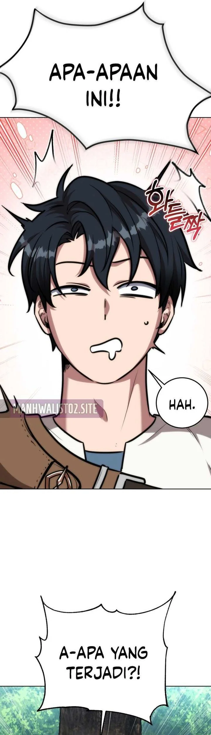 Dan, the Bat-Wielding Knight chapter 32 halaman 61