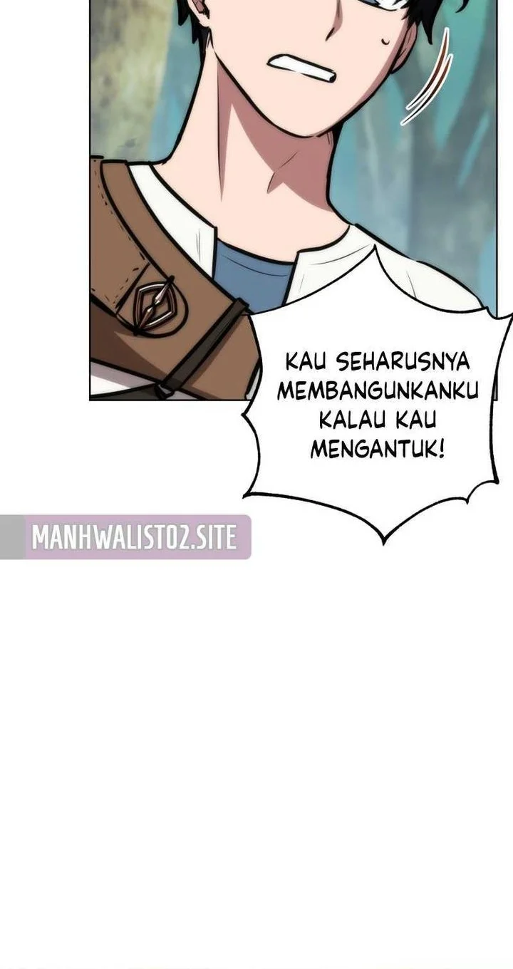 Dan, the Bat-Wielding Knight chapter 32 halaman 64