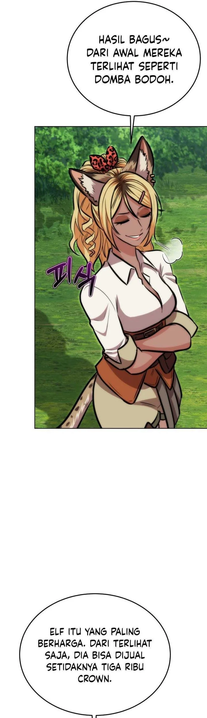 Dan, the Bat-Wielding Knight chapter 32 halaman 72