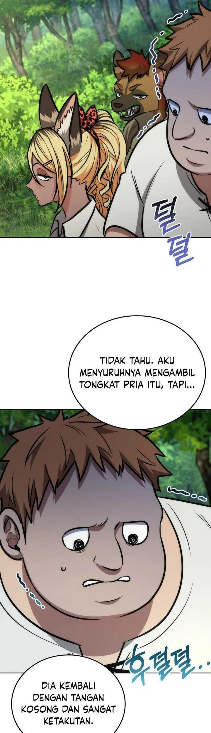 Dan, the Bat-Wielding Knight chapter 32 halaman 78