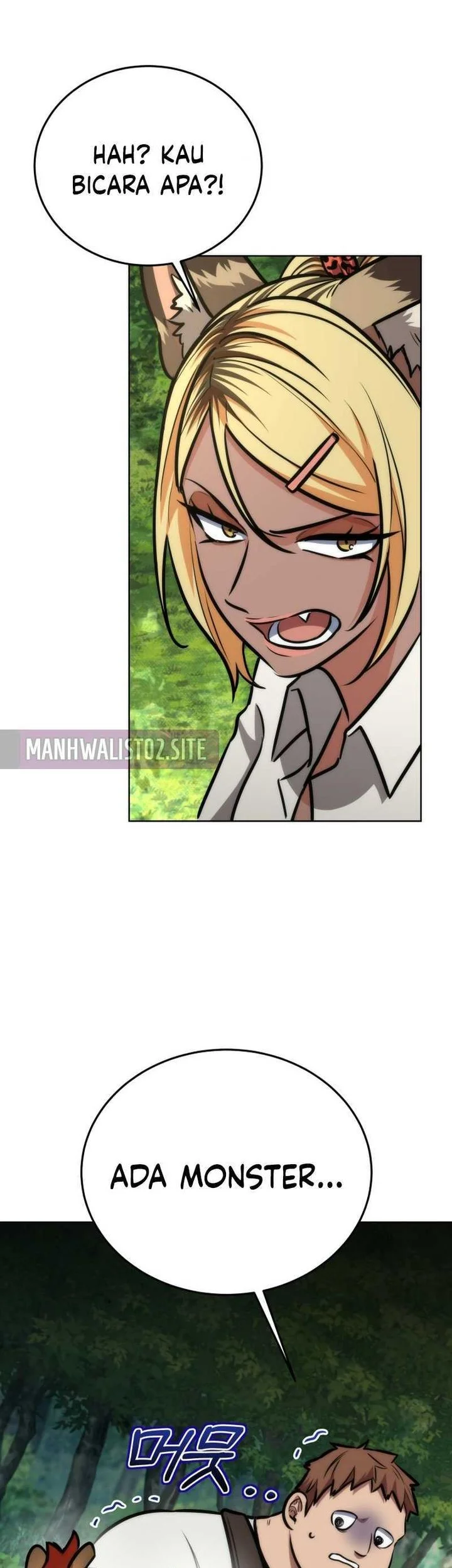 Dan, the Bat-Wielding Knight chapter 32 halaman 80