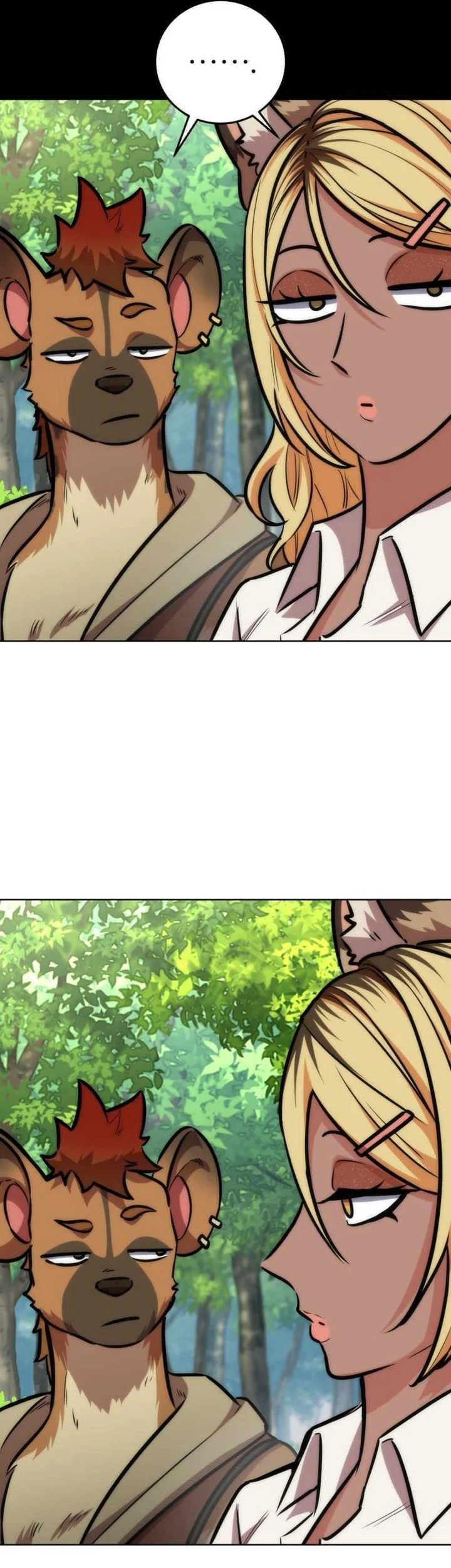 Dan, the Bat-Wielding Knight chapter 32 halaman 84