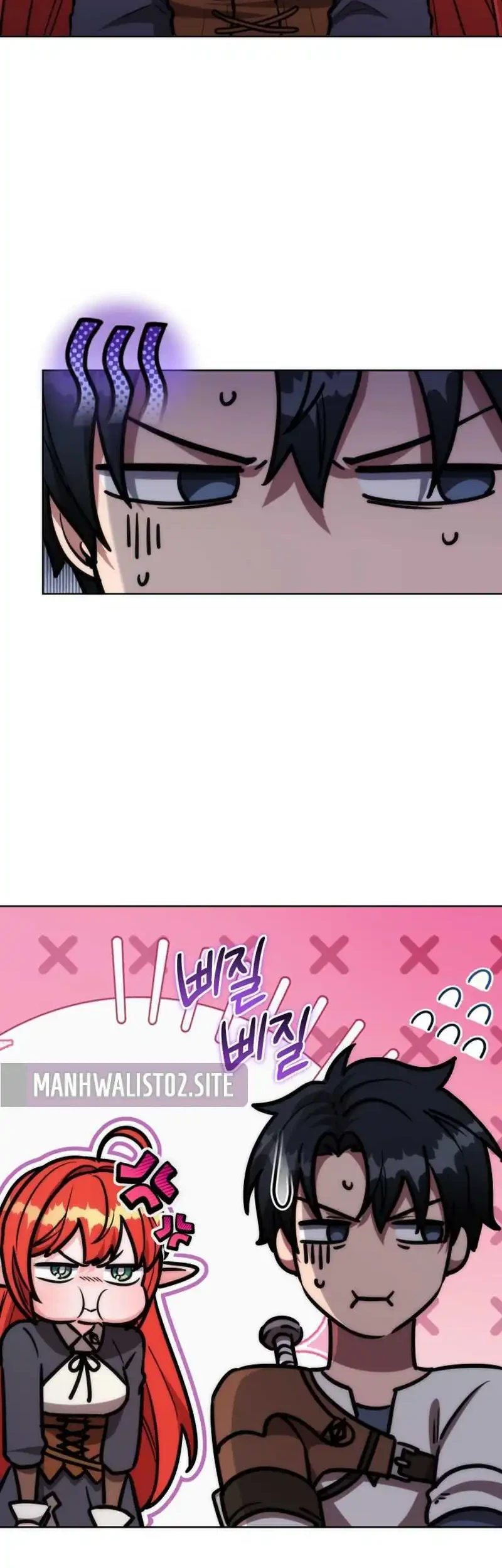 Dan, the Bat-Wielding Knight chapter 33 halaman 2