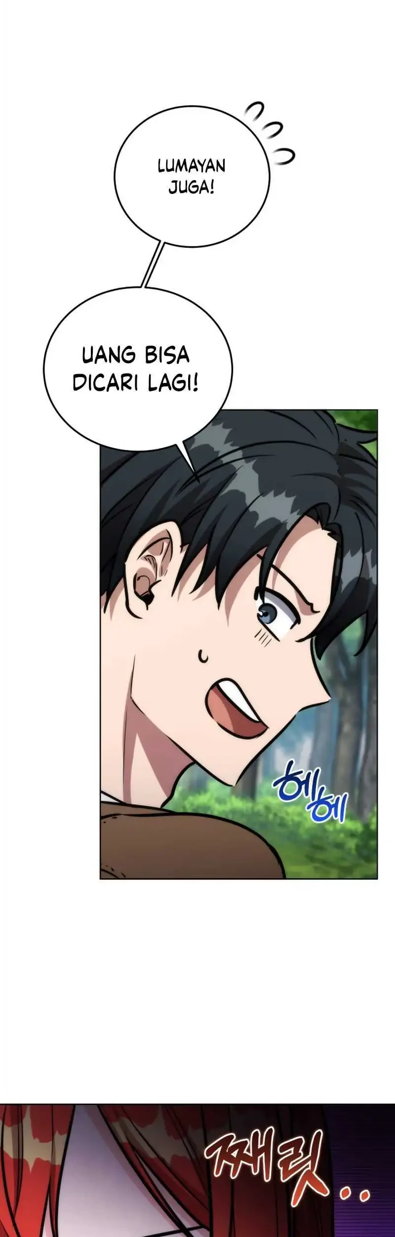 Dan, the Bat-Wielding Knight chapter 33 halaman 3