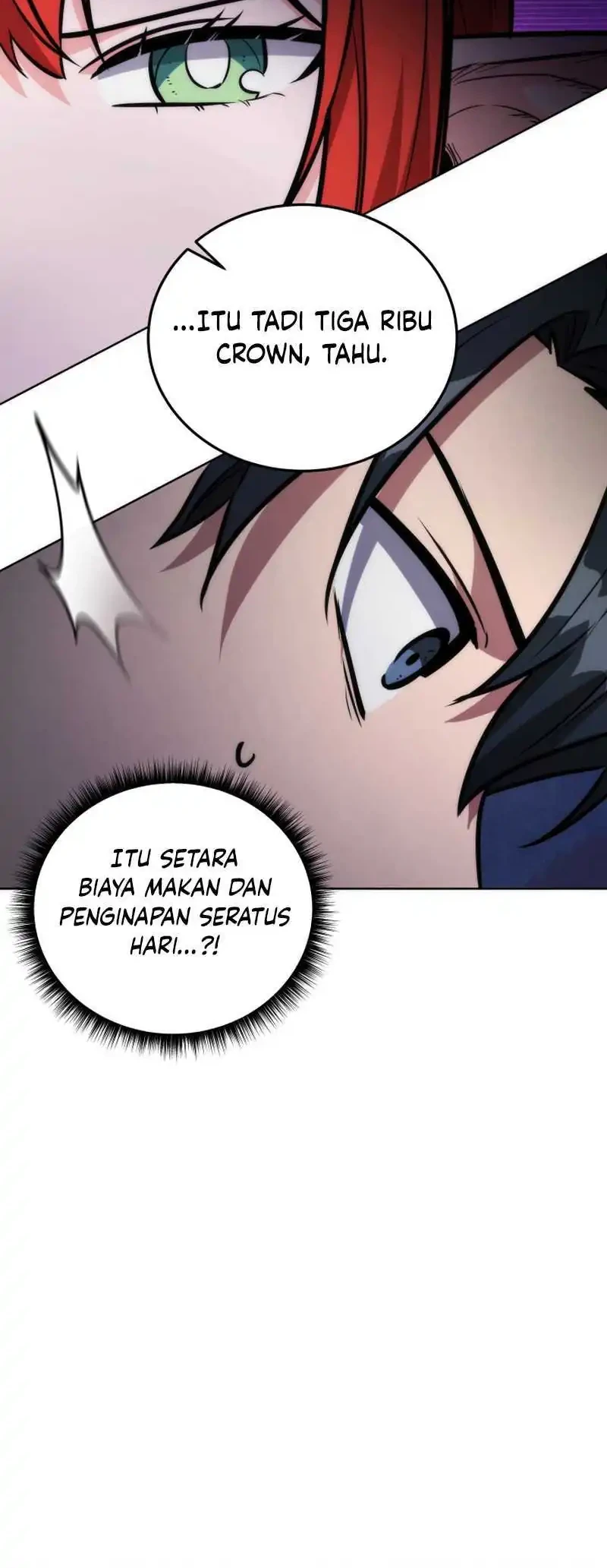 Dan, the Bat-Wielding Knight chapter 33 halaman 4