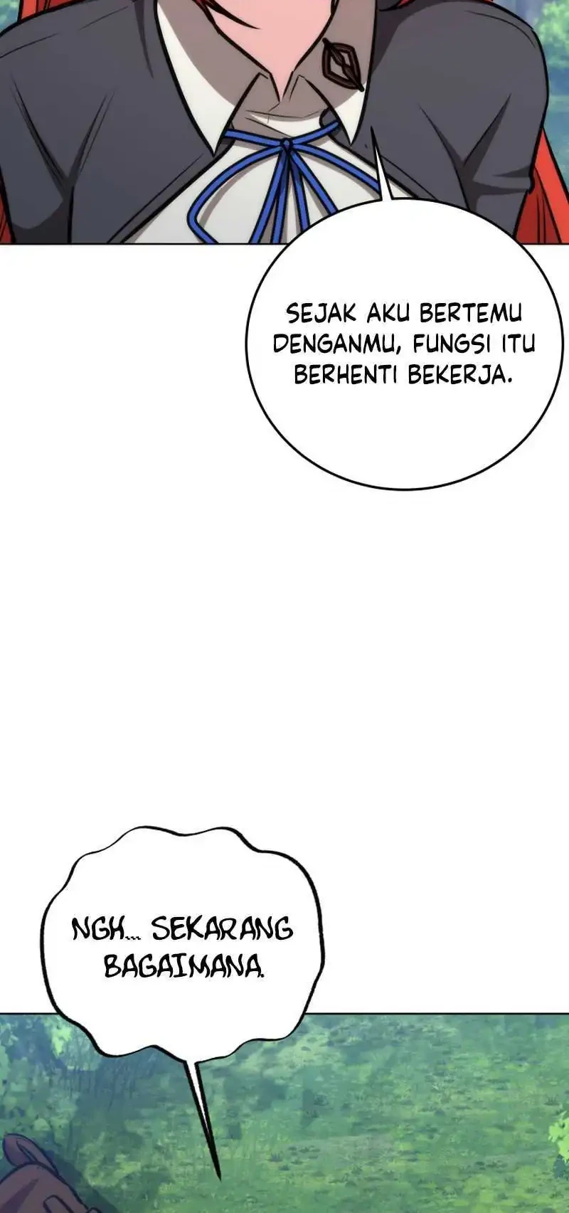 Dan, the Bat-Wielding Knight chapter 33 halaman 12