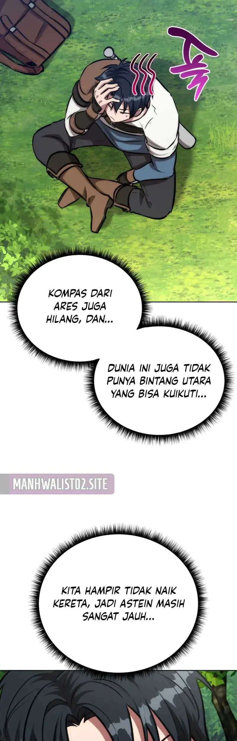 Dan, the Bat-Wielding Knight chapter 33 halaman 13