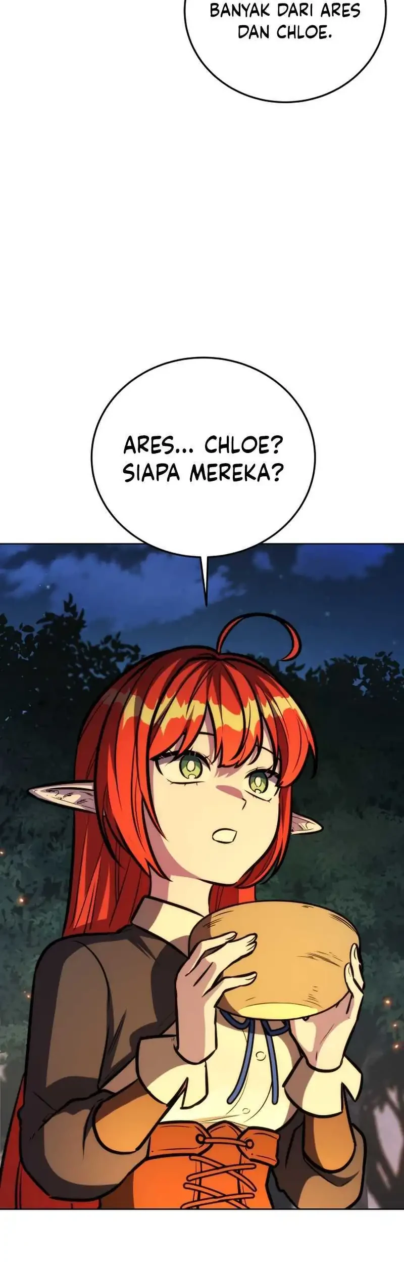 Dan, the Bat-Wielding Knight chapter 33 halaman 27