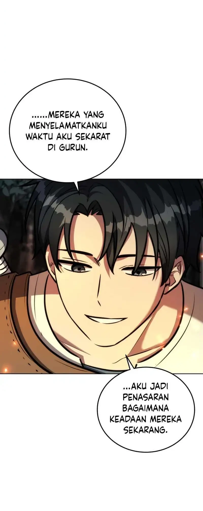 Dan, the Bat-Wielding Knight chapter 33 halaman 28