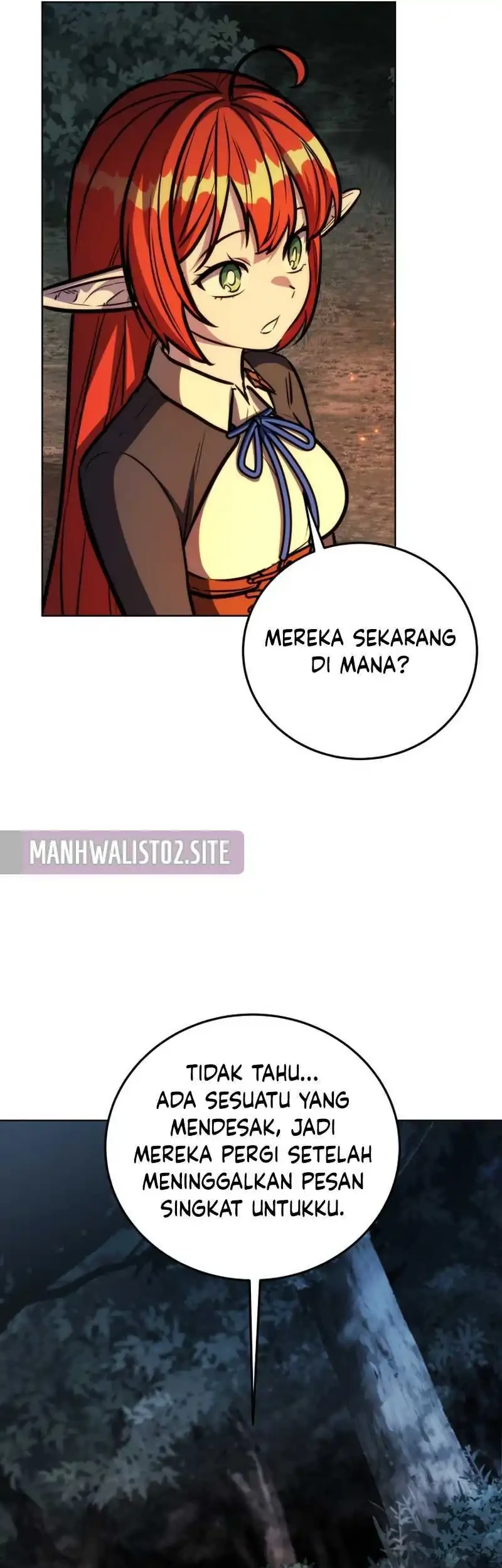 Dan, the Bat-Wielding Knight chapter 33 halaman 29