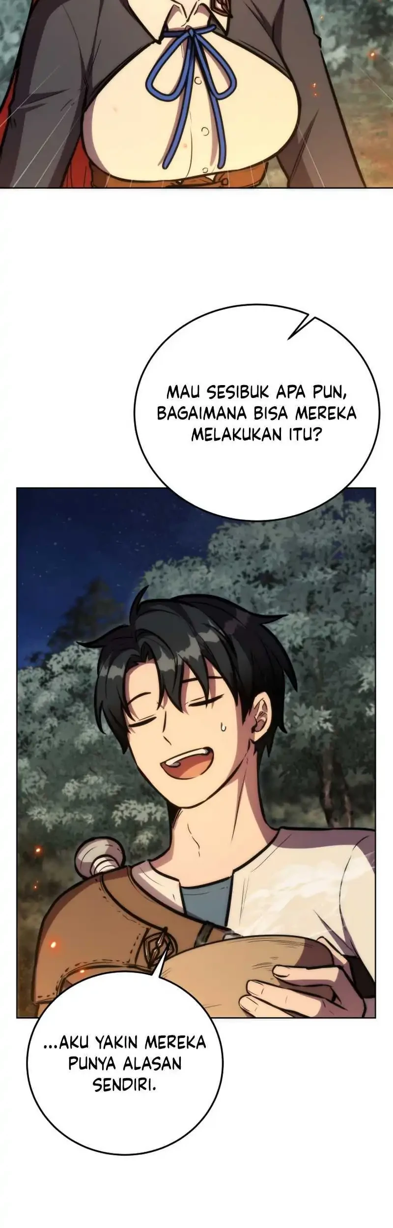 Dan, the Bat-Wielding Knight chapter 33 halaman 31