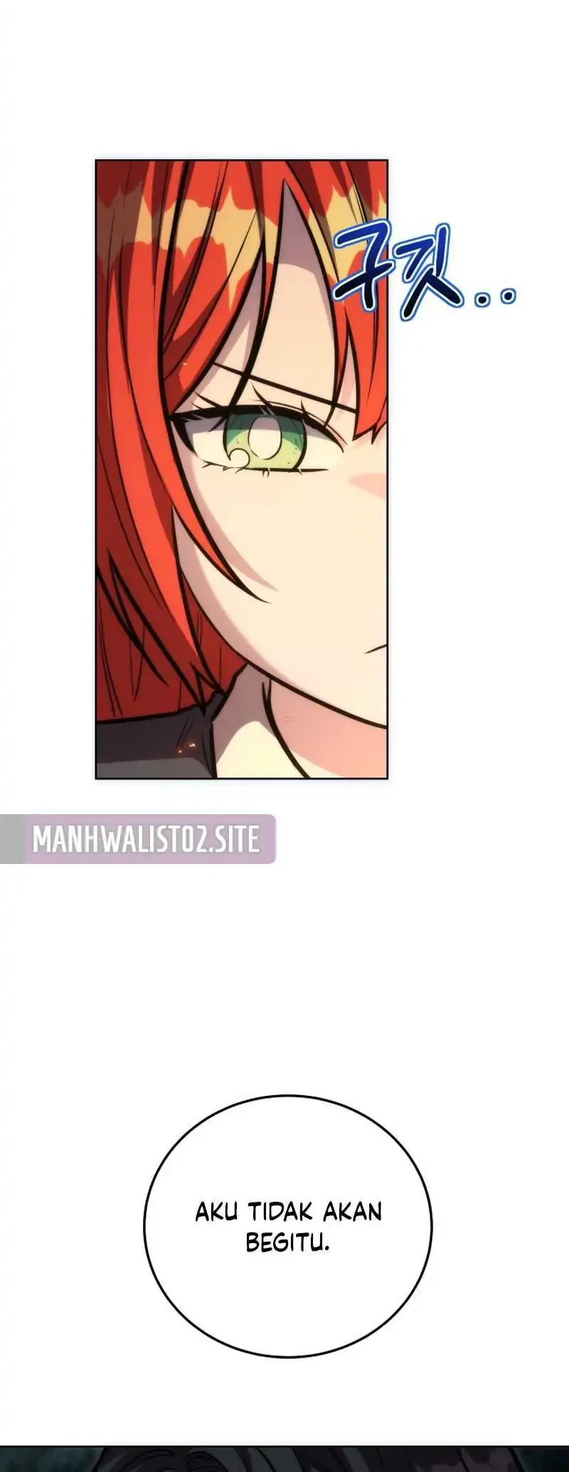 Dan, the Bat-Wielding Knight chapter 33 halaman 32