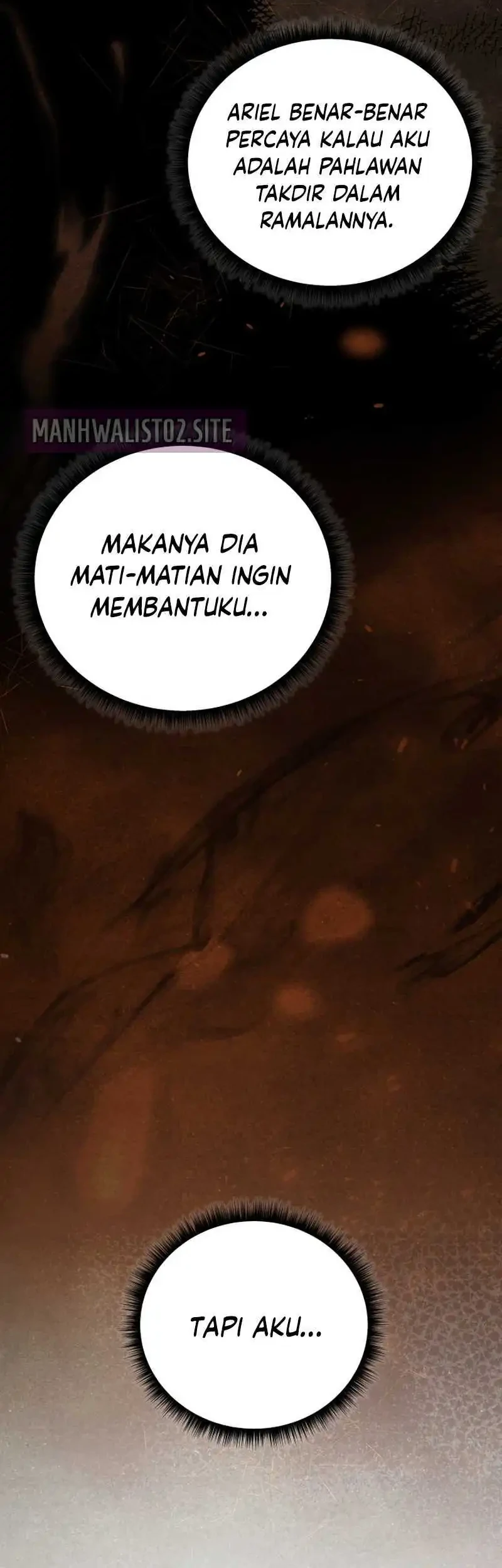Dan, the Bat-Wielding Knight chapter 33 halaman 36