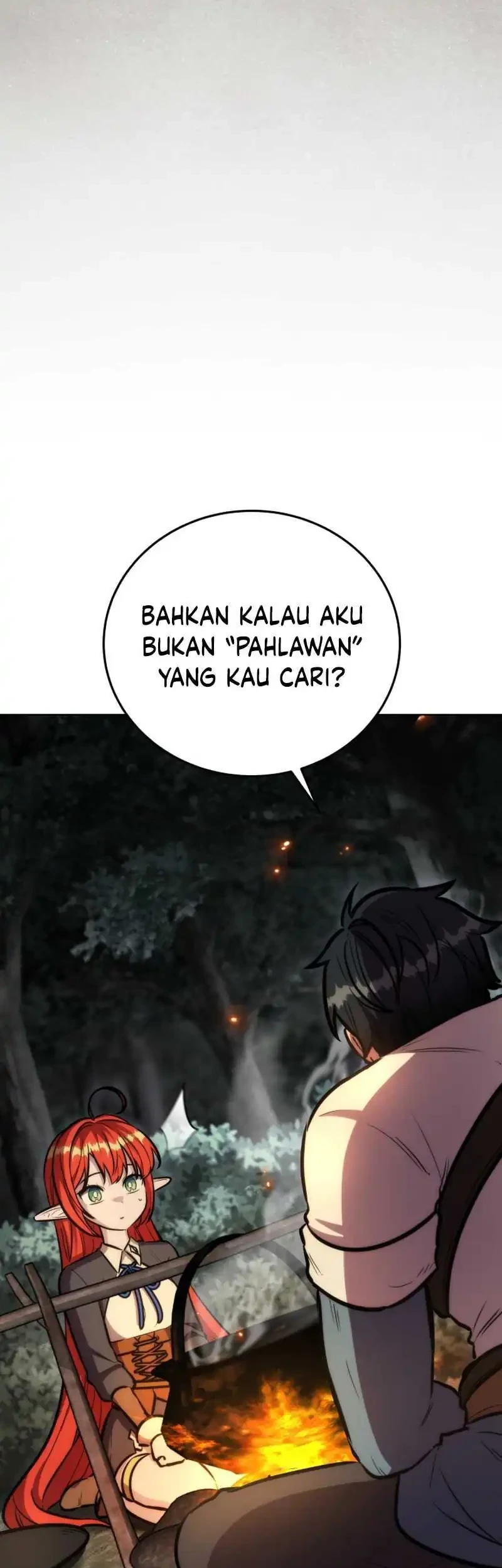 Dan, the Bat-Wielding Knight chapter 33 halaman 37