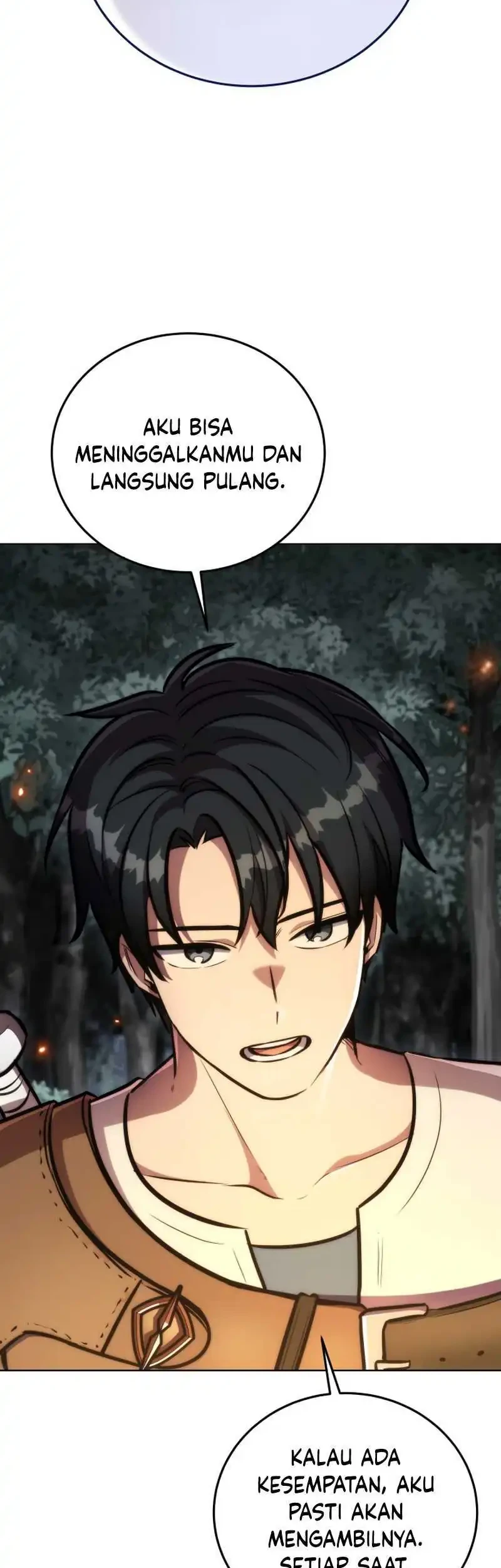 Dan, the Bat-Wielding Knight chapter 33 halaman 39