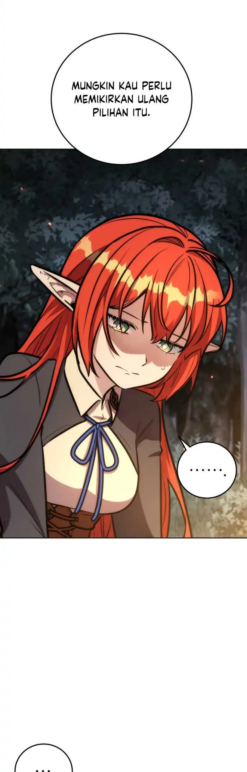 Dan, the Bat-Wielding Knight chapter 33 halaman 46