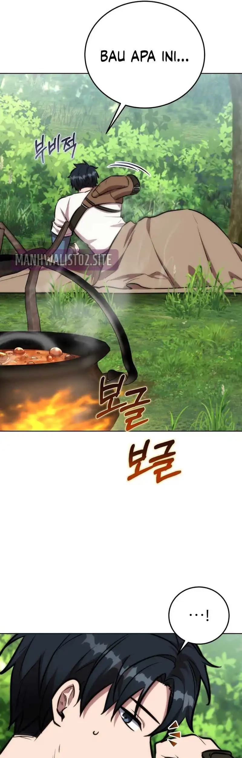 Dan, the Bat-Wielding Knight chapter 33 halaman 57