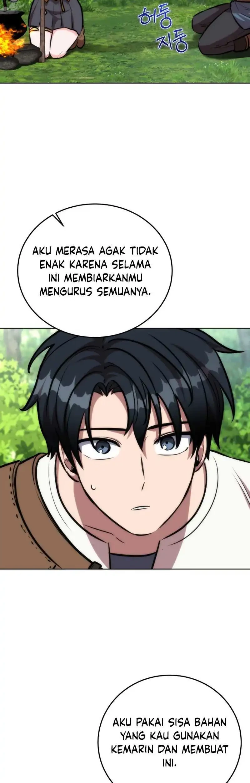 Dan, the Bat-Wielding Knight chapter 33 halaman 62