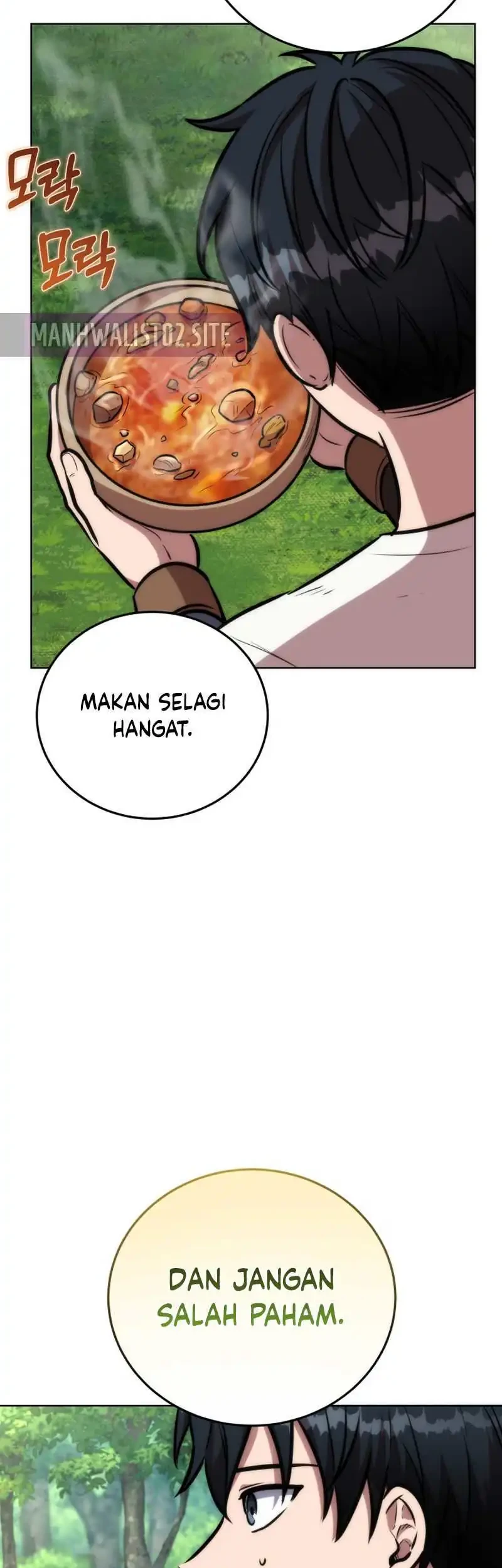 Dan, the Bat-Wielding Knight chapter 33 halaman 63