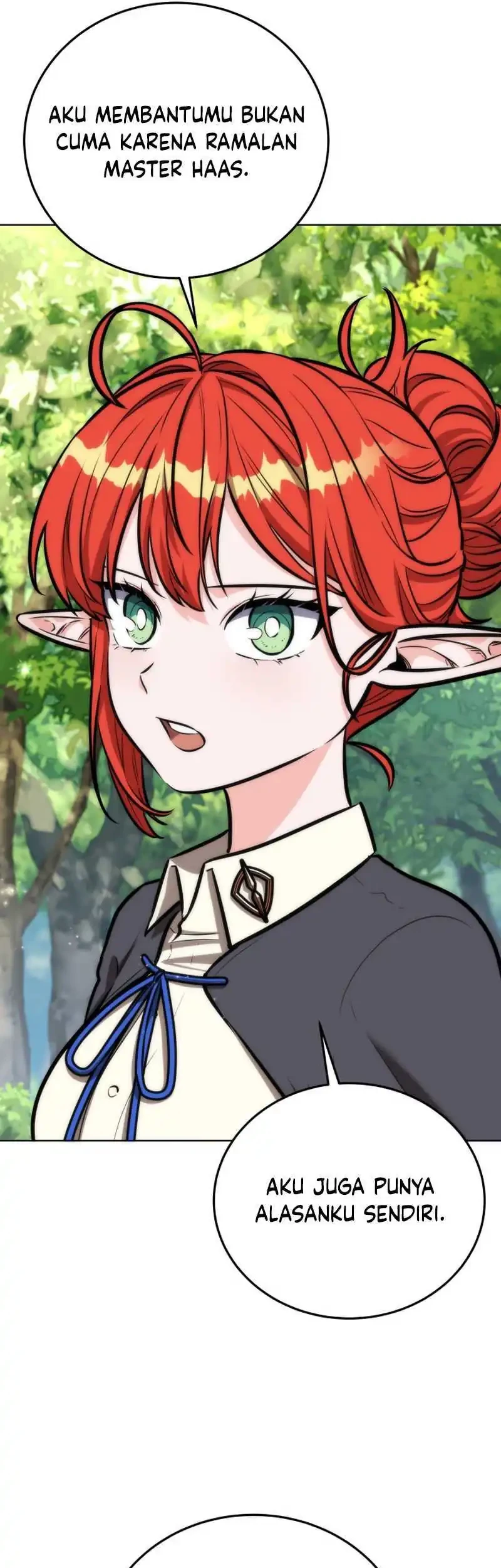 Dan, the Bat-Wielding Knight chapter 33 halaman 65