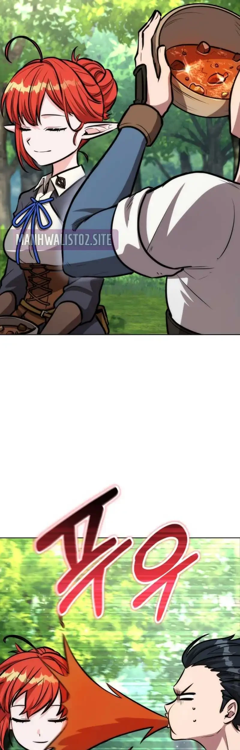 Dan, the Bat-Wielding Knight chapter 33 halaman 69