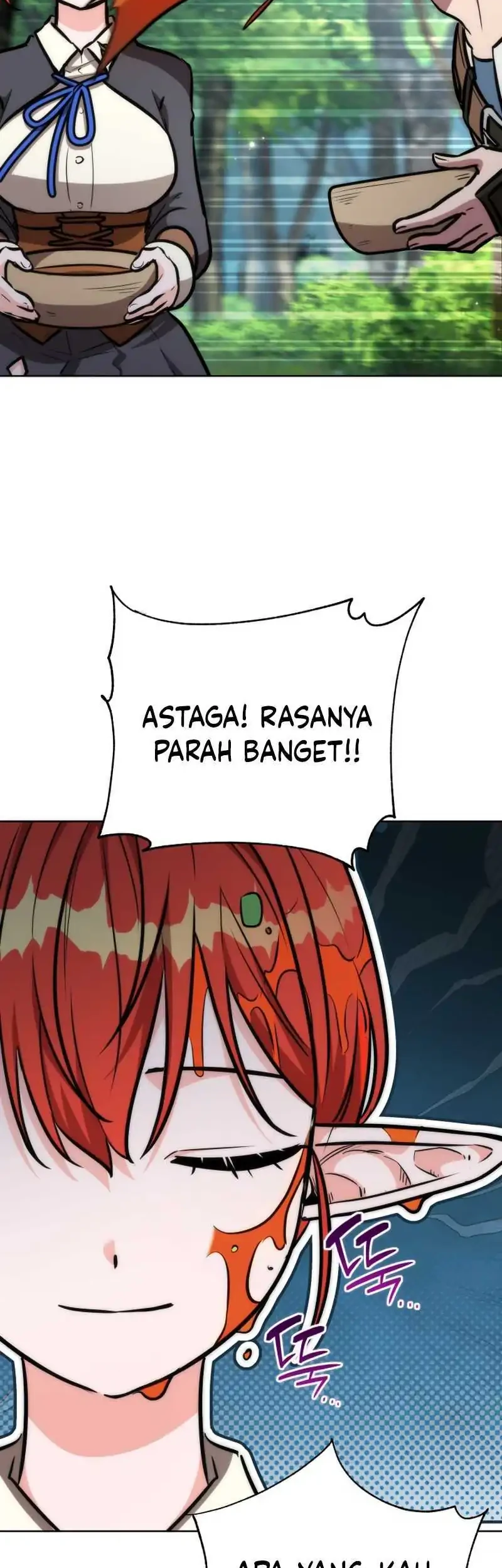 Dan, the Bat-Wielding Knight chapter 33 halaman 70