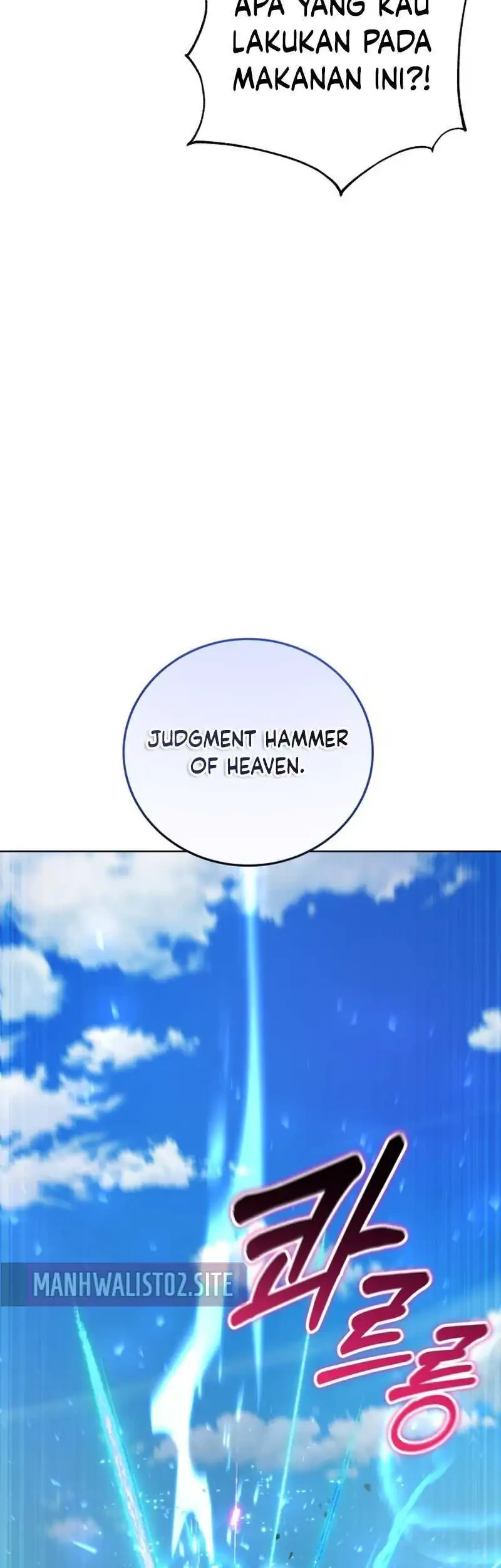 Dan, the Bat-Wielding Knight chapter 33 halaman 71