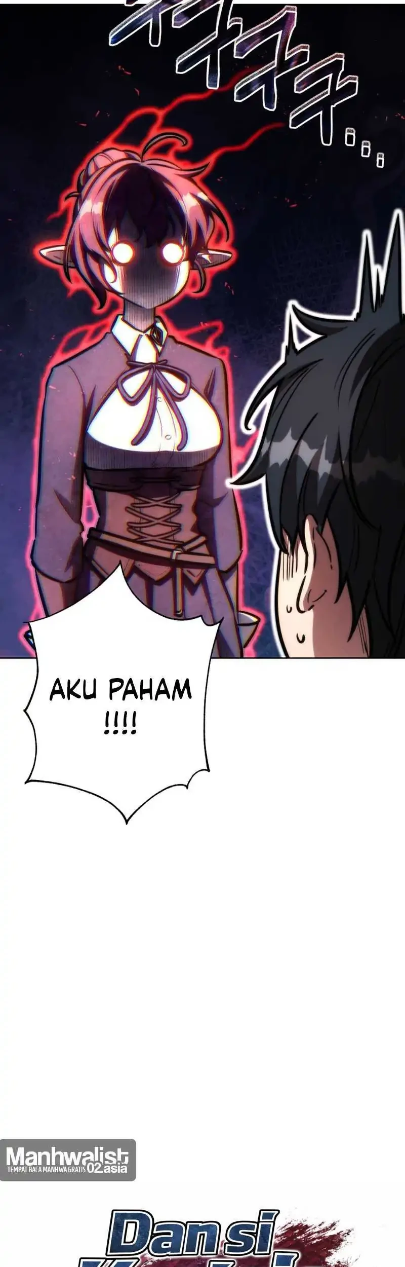 Dan, the Bat-Wielding Knight chapter 34 halaman 6
