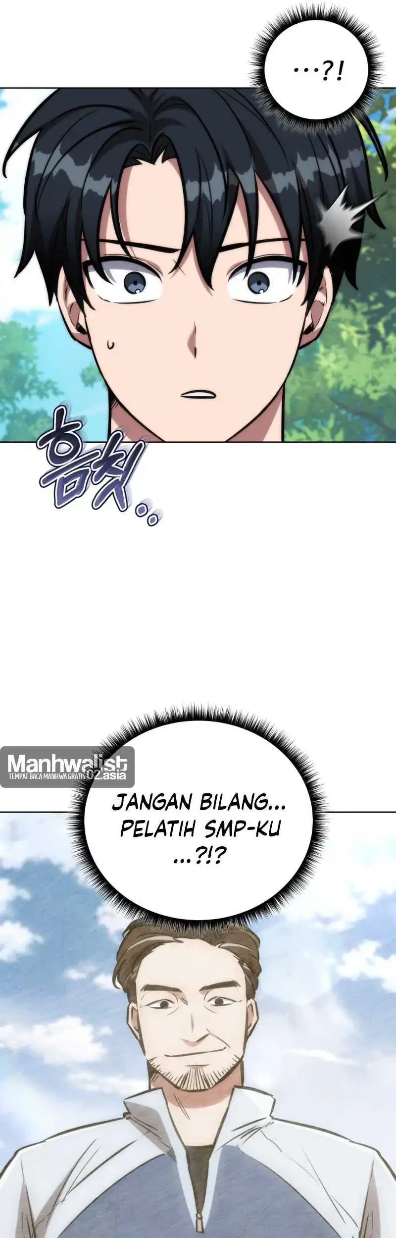 Dan, the Bat-Wielding Knight chapter 34 halaman 17