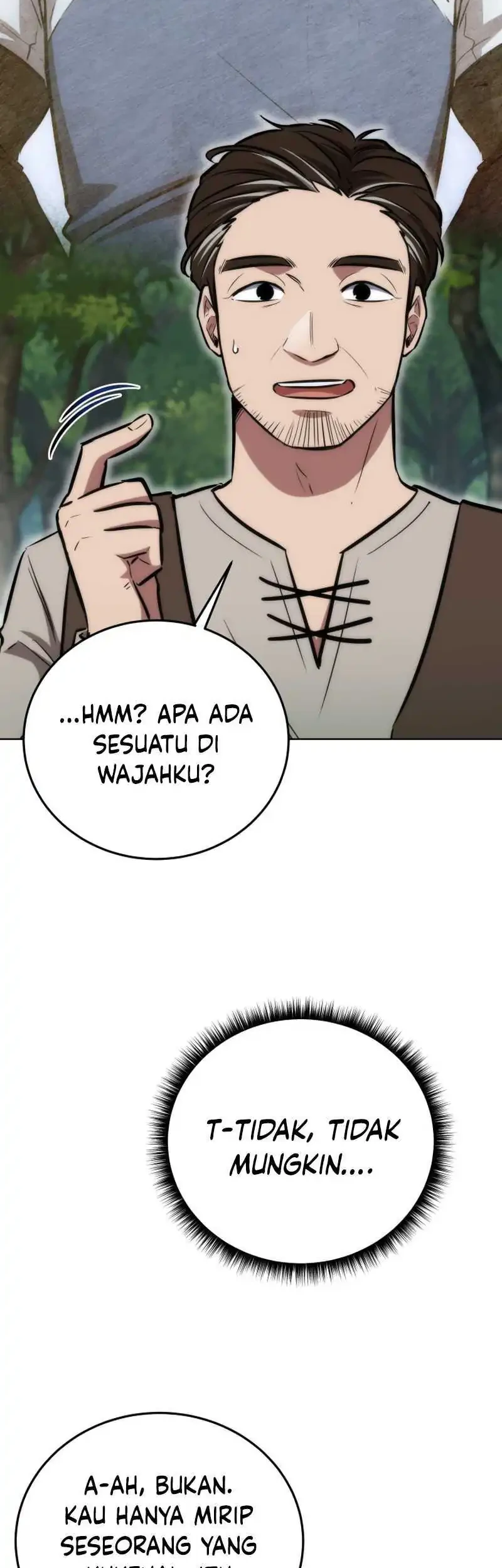 Dan, the Bat-Wielding Knight chapter 34 halaman 18