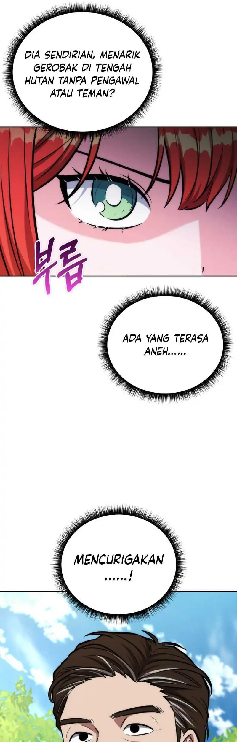 Dan, the Bat-Wielding Knight chapter 34 halaman 21