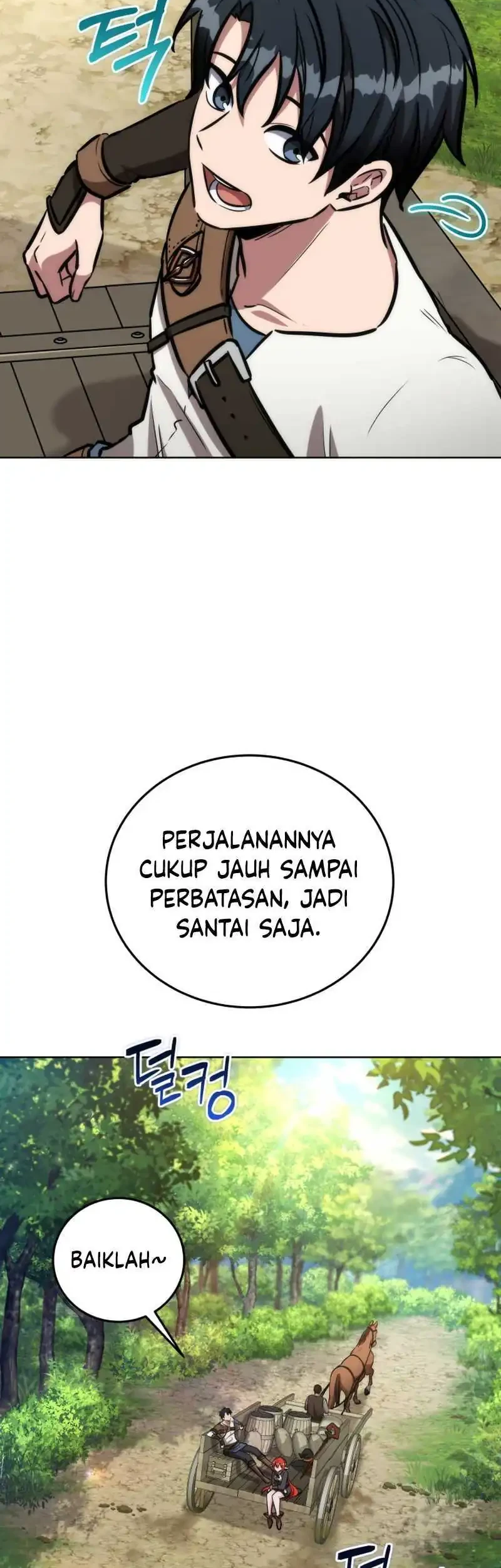Dan, the Bat-Wielding Knight chapter 34 halaman 26