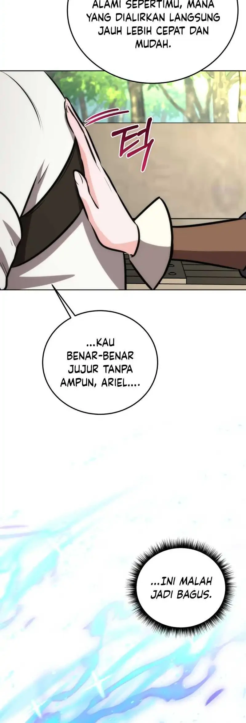 Dan, the Bat-Wielding Knight chapter 34 halaman 36