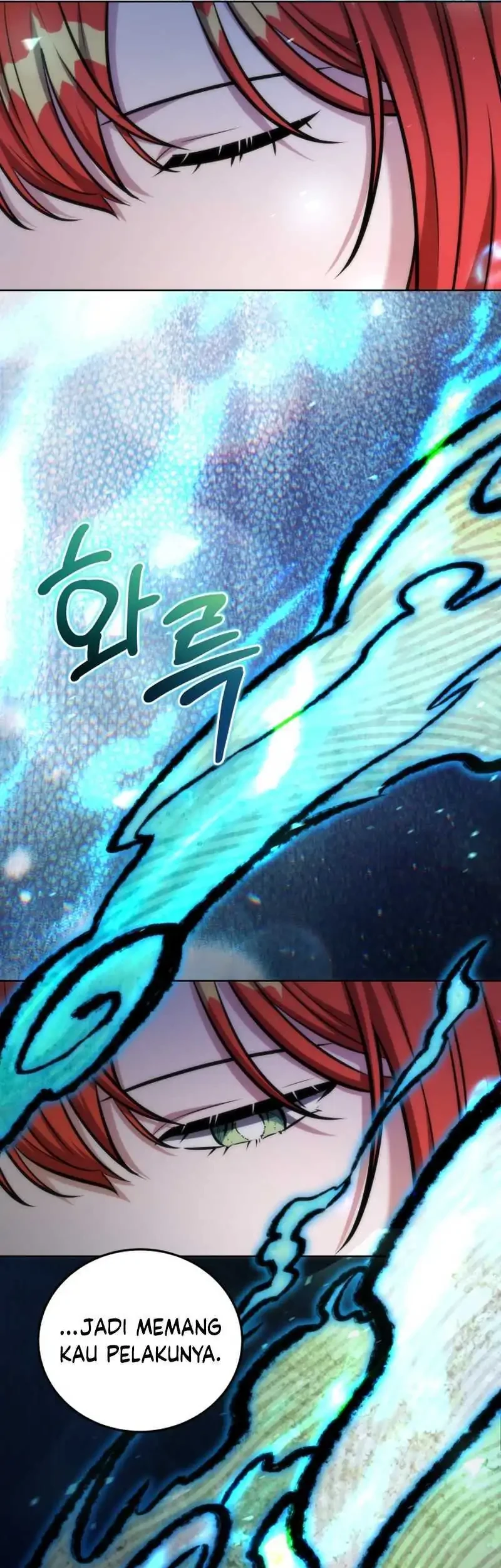 Dan, the Bat-Wielding Knight chapter 34 halaman 40