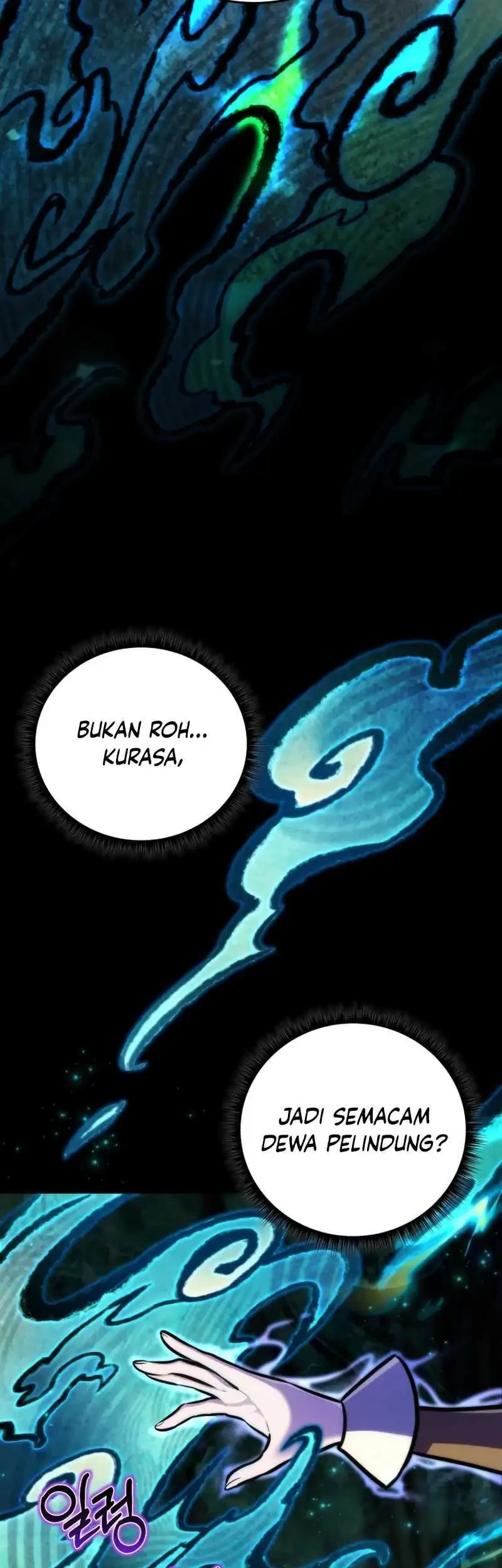 Dan, the Bat-Wielding Knight chapter 34 halaman 42