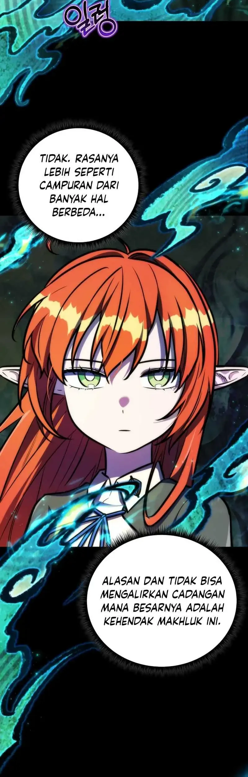 Dan, the Bat-Wielding Knight chapter 34 halaman 43