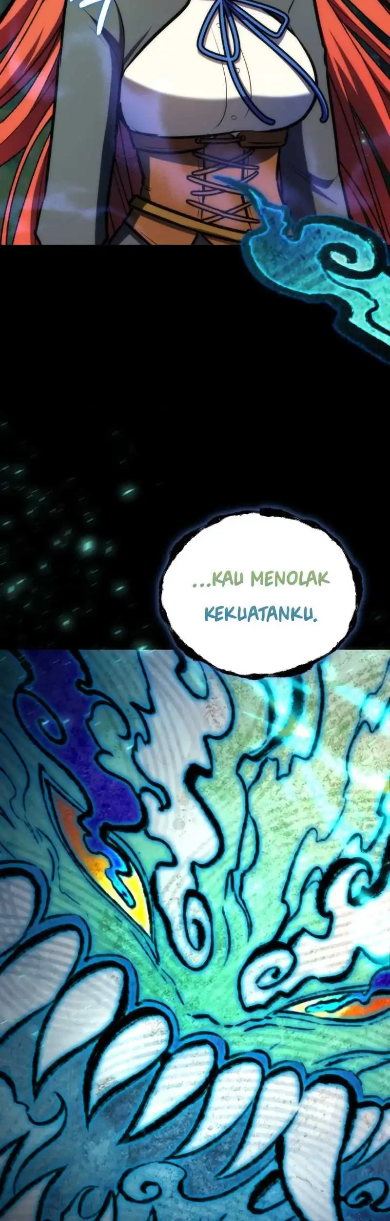 Dan, the Bat-Wielding Knight chapter 34 halaman 46