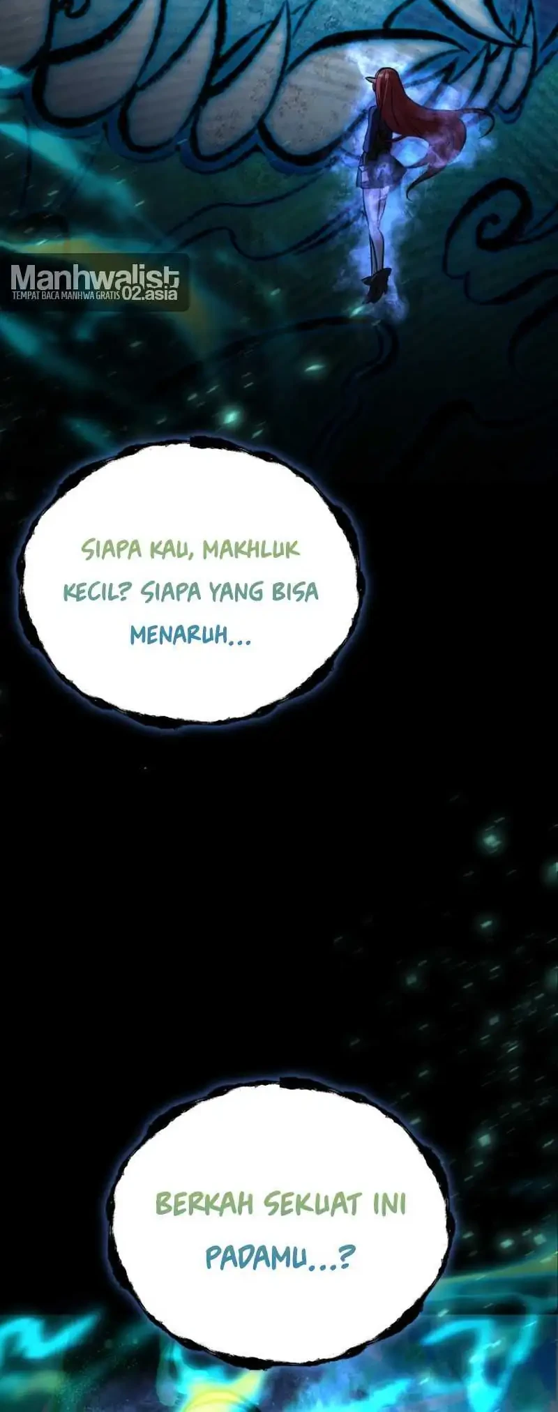 Dan, the Bat-Wielding Knight chapter 34 halaman 47