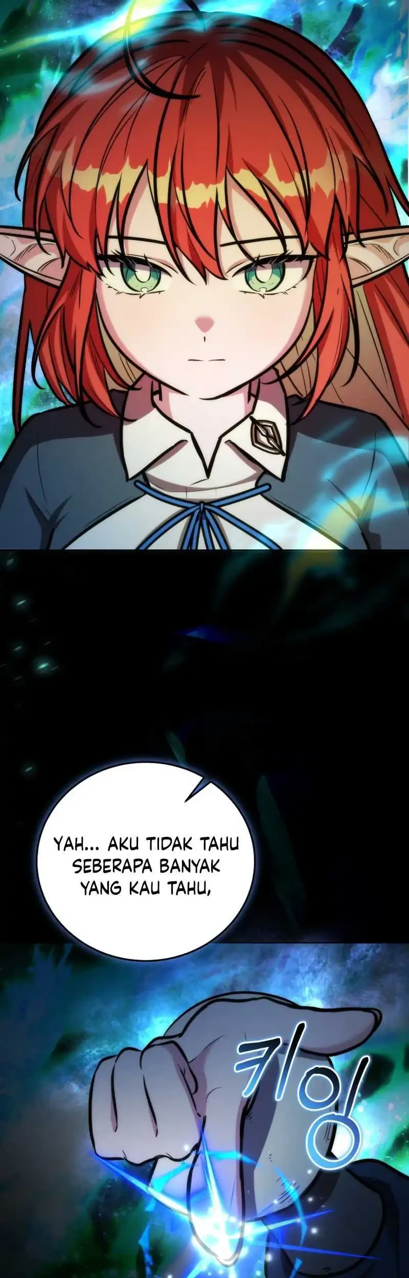 Dan, the Bat-Wielding Knight chapter 34 halaman 48