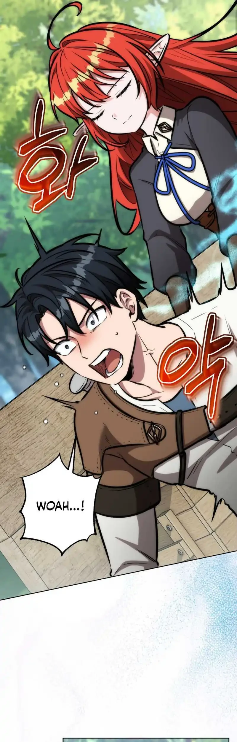 Dan, the Bat-Wielding Knight chapter 34 halaman 52