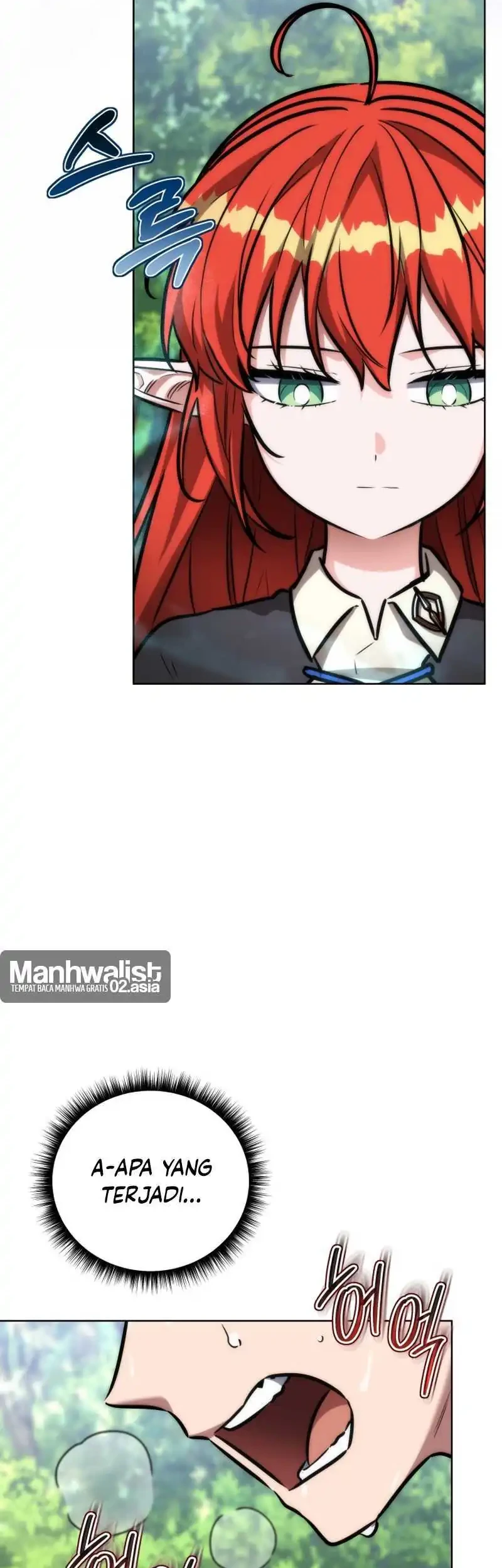 Dan, the Bat-Wielding Knight chapter 34 halaman 53