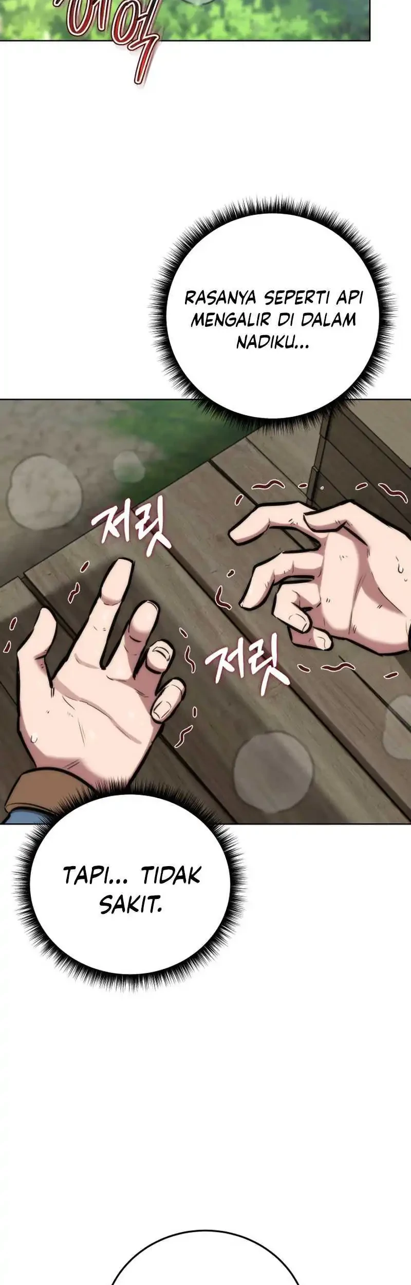 Dan, the Bat-Wielding Knight chapter 34 halaman 54