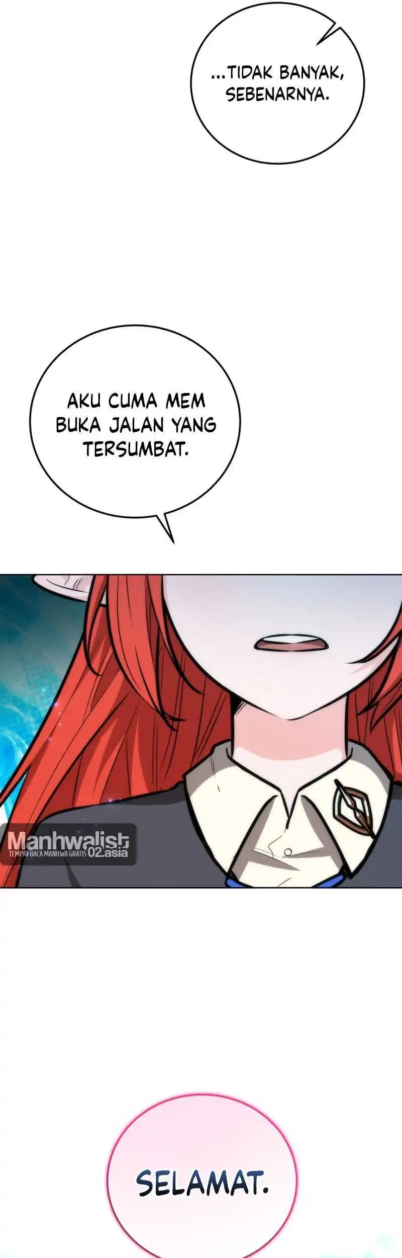 Dan, the Bat-Wielding Knight chapter 34 halaman 56