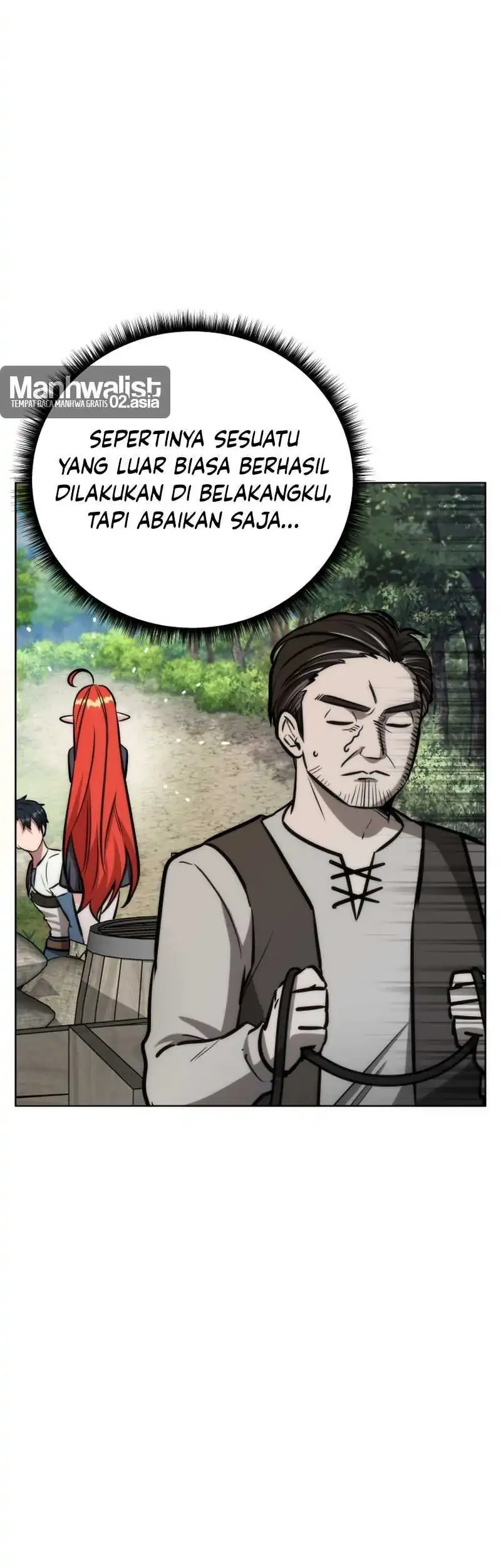 Dan, the Bat-Wielding Knight chapter 34 halaman 59