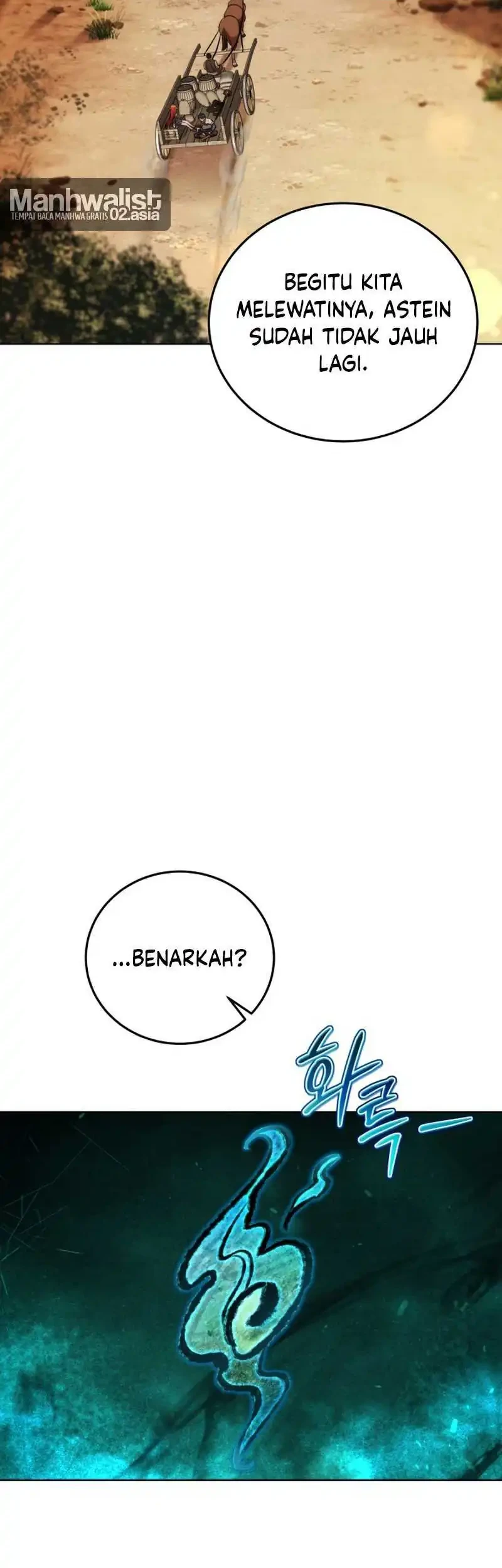 Dan, the Bat-Wielding Knight chapter 34 halaman 63