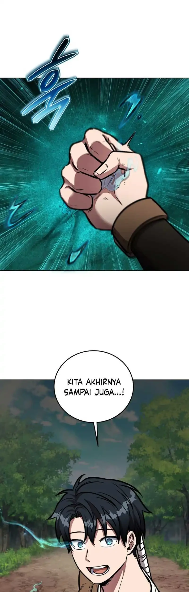 Dan, the Bat-Wielding Knight chapter 34 halaman 64