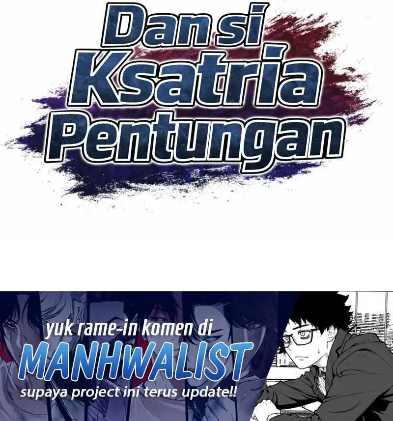 Dan, the Bat-Wielding Knight chapter 34 halaman 72